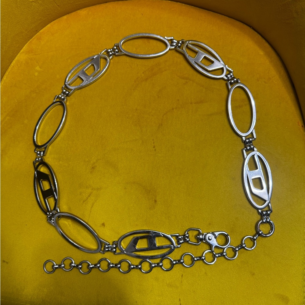 Women’s Diesel B-Cool Chain Belt